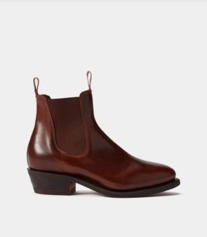 Comfort Lady Yearling - Mid Brown